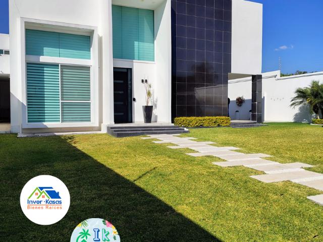 Casa en renta en Morelos