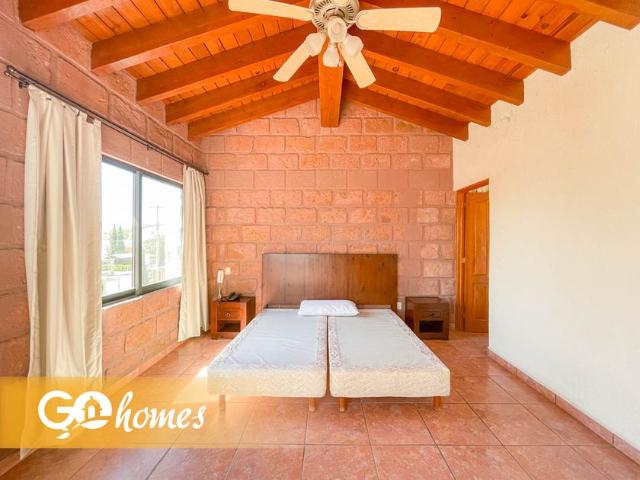 Casa en renta en Tequisquiapan, Querétaro