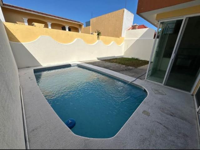 Casa en renta en Medellín, Veracruz