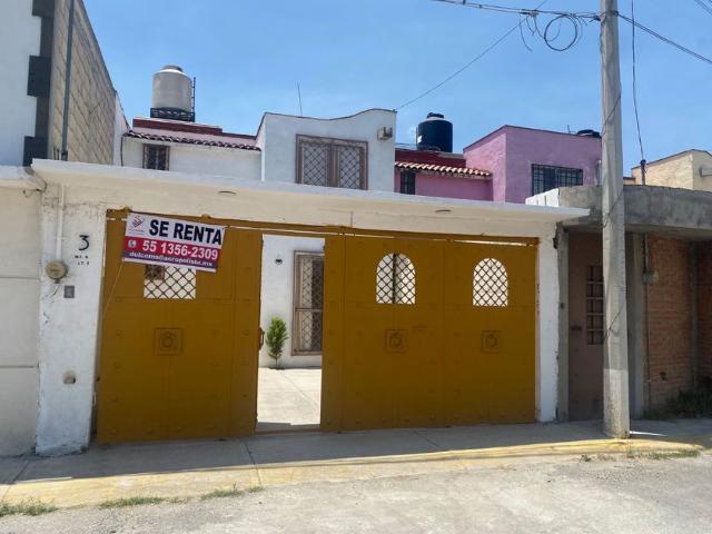 Casa en renta en Nicolás Romero, Estado de México