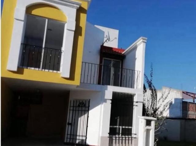 Casa en renta en Altzayanca, Tlaxcala