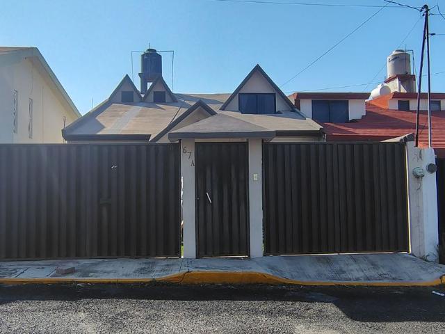 Casa en renta en Fraccionamiento Santa Elena, Panotla