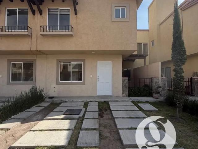 Casa en renta en Santa Gertrudis, Pachuca de Soto
