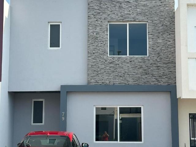 Casa en renta en Ciudad Tres Marías, Morelia