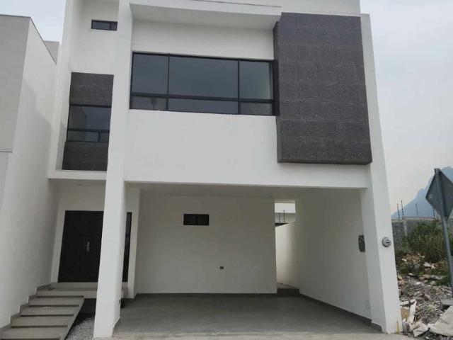 Casa en renta en García, Nuevo León