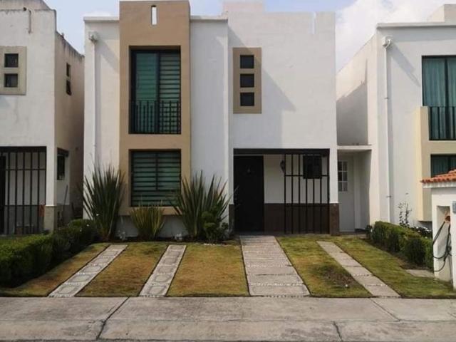 Casa en renta en Zinacantepec, Estado de México