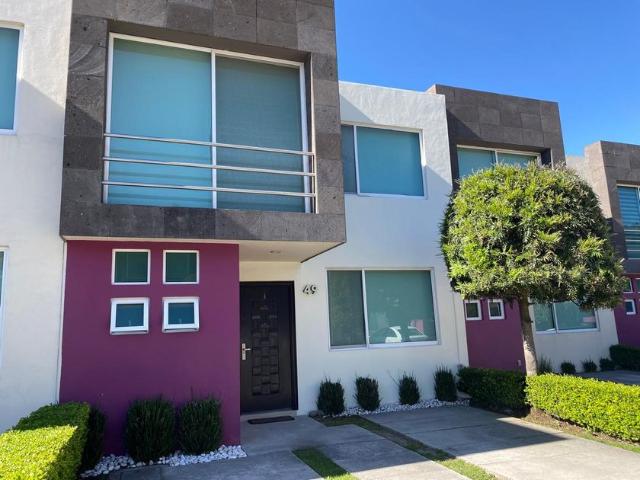 Casa en renta en Zinacantepec, Estado de México