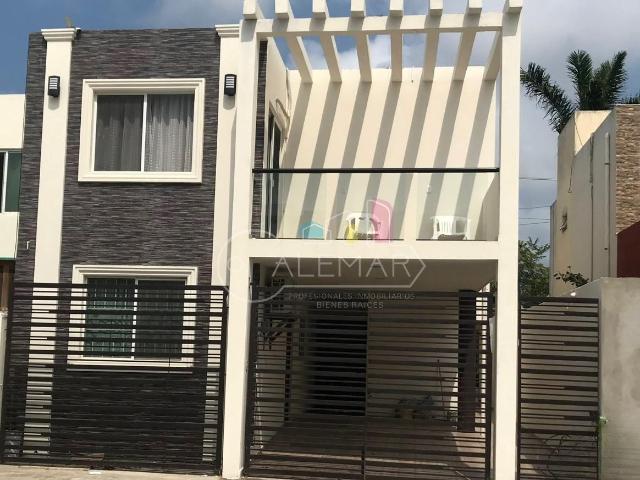 Casa en renta en Altamira, Tamaulipas