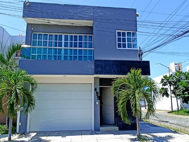 Casa en renta en Manzanillo, Colima