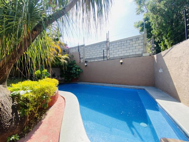 Casa en renta en Morelos