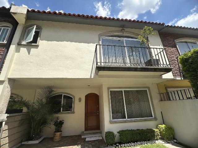 Casa en renta en Naucalpan De Juárez, Estado de México