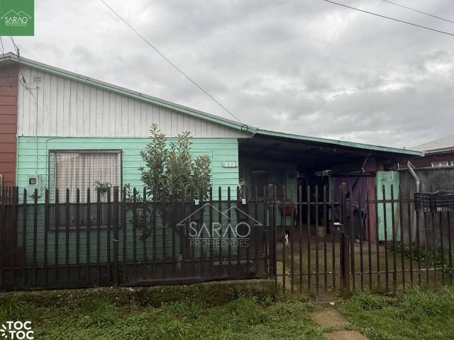 Casa en venta en Fresia, Los Lagos