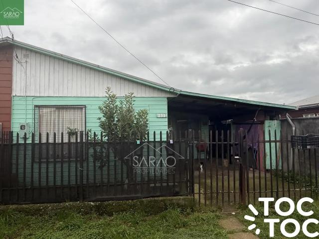Casa en venta en Fresia, Los Lagos