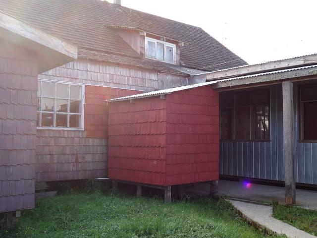 Casa en Fresia
