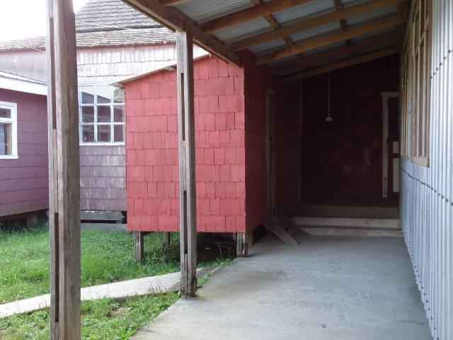 Casa en Fresia