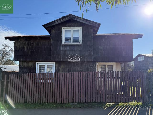 Casa en venta en Fresia, Los Lagos