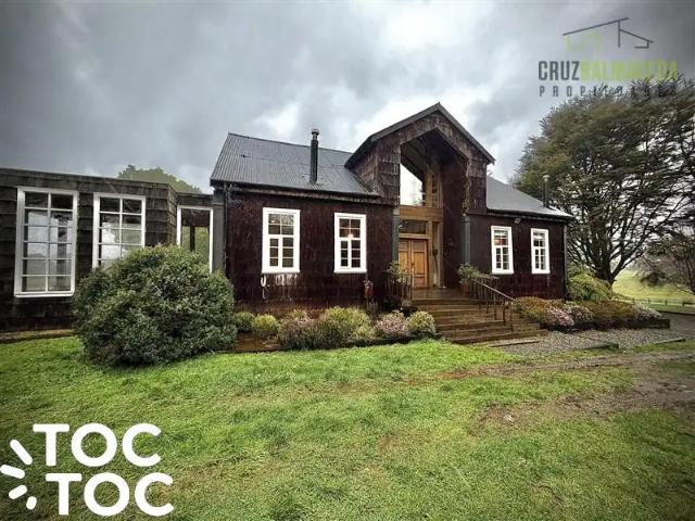 Casa en arriendo en Frutillar, Los Lagos