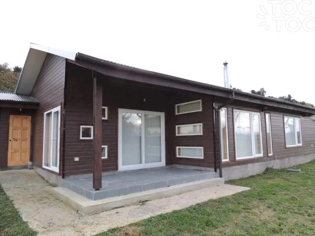 Casa en arriendo en Frutillar, Los Lagos