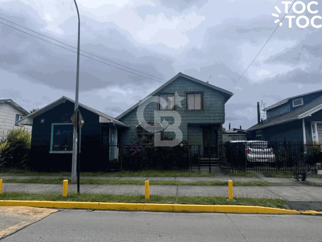 Casa en venta en Frutillar, Los Lagos