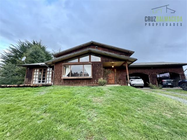 Casa en arriendo en Frutillar, Los Lagos