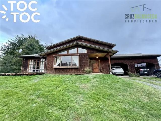 Casa en arriendo en Frutillar, Los Lagos