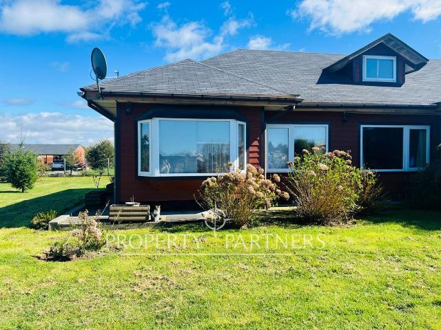Casa en venta en Villa Alegre, Frutillar