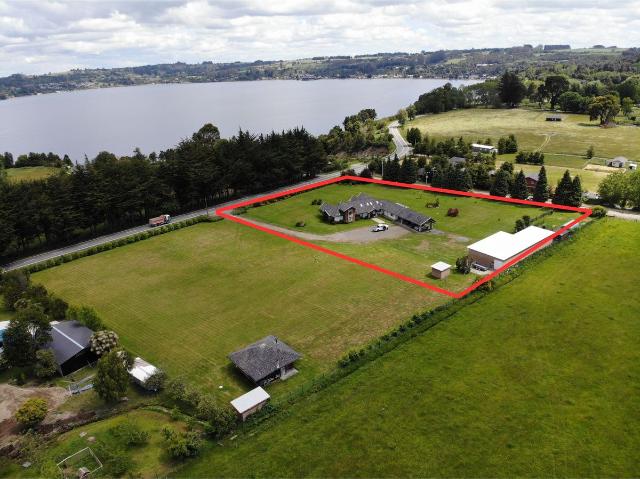 Casa en venta en Frutillar, Los Lagos