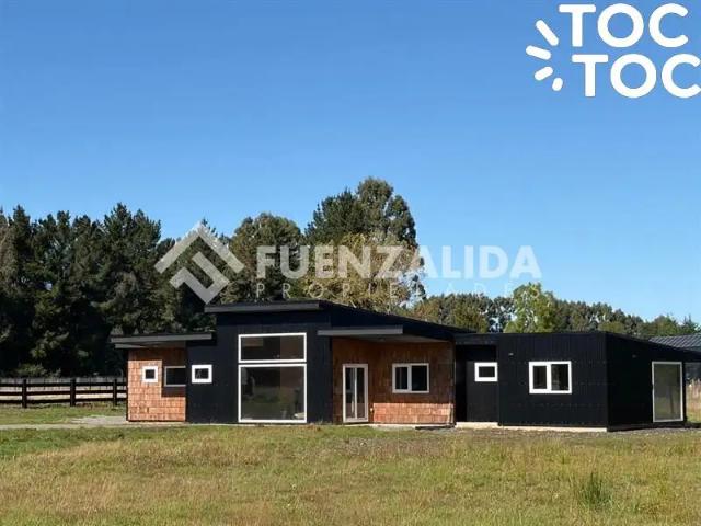Casa en arriendo en Frutillar, Los Lagos