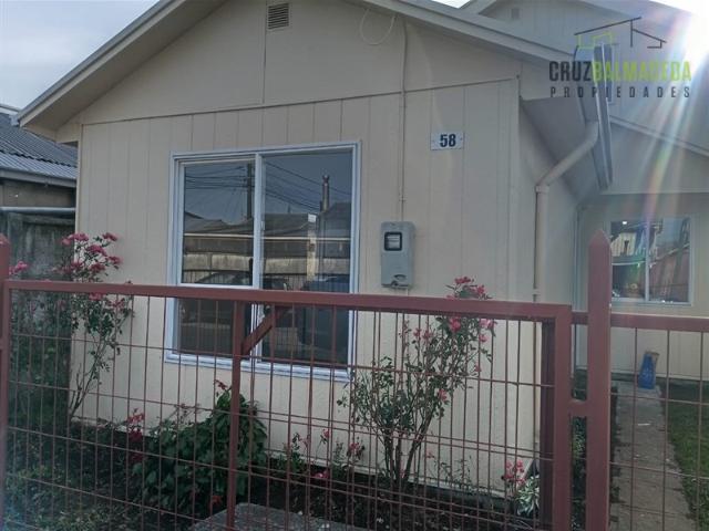 Casa en arriendo en Frutillar, Los Lagos
