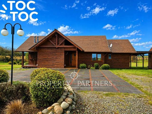 Casa en venta en Frutillar, Los Lagos