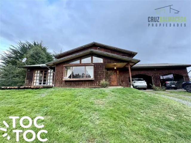 Casa en arriendo en Nueva Esperanza, Frutillar