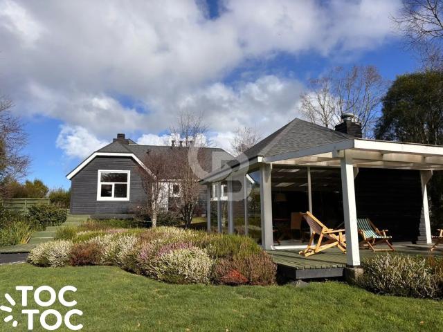 Casa en venta en Frutillar, Los Lagos