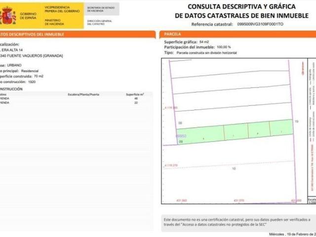 Casa en venta en Comarca de la Vega de Granada, Andalucía
