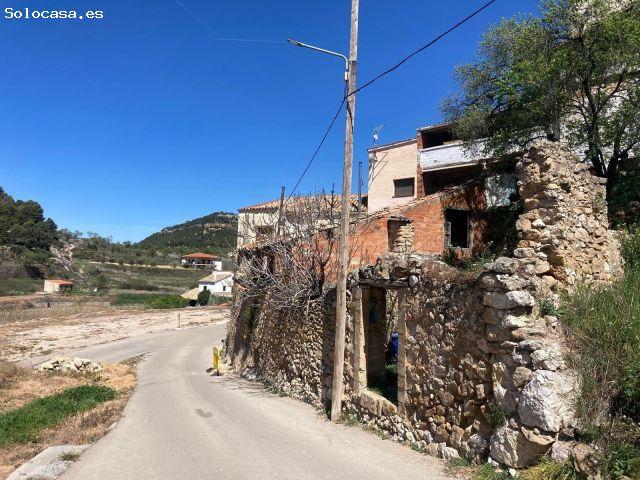 Casa en venta en Matarraña / Matarranya, Fuentespalda