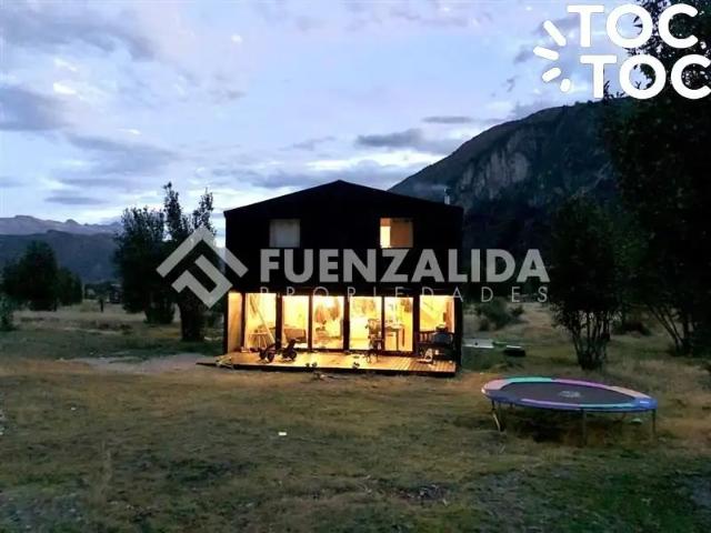 Casa en venta en Futaleufú, Los Lagos
