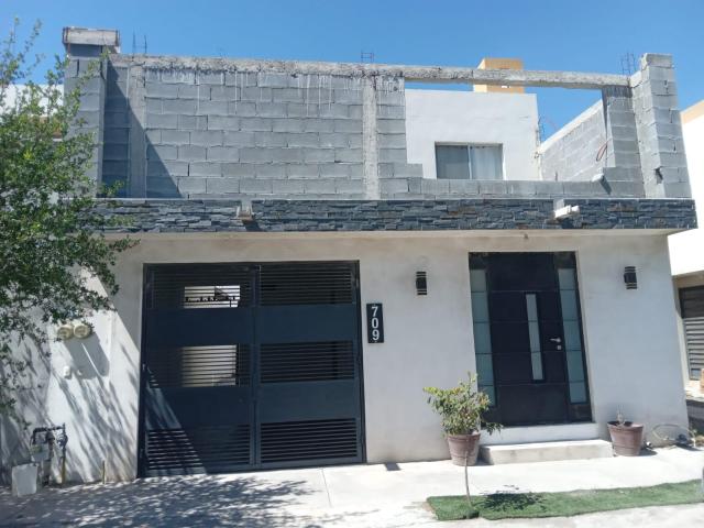 Casa en renta en García, Nuevo León