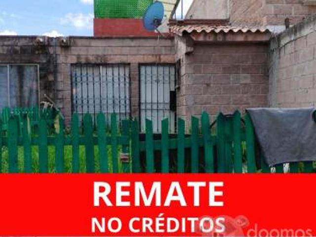 Casa en venta en Almoloya De Juárez, Estado de México