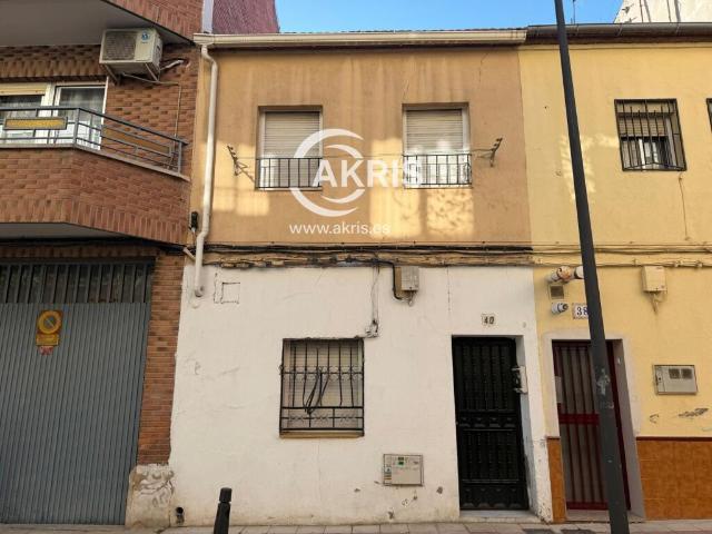 Chalet en venta en La Alhóndiga, Getafe