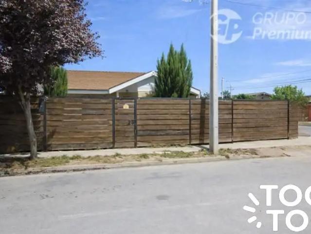 Casa en arriendo en Graneros, Libertador General Bernardo O'higgins
