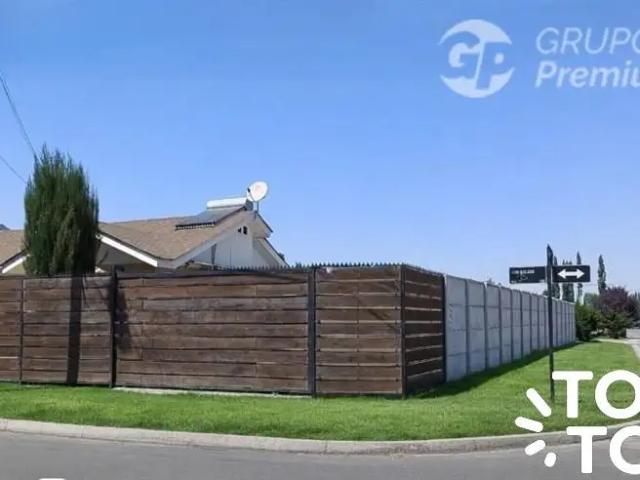 Casa en venta en Graneros, Libertador General Bernardo O'higgins