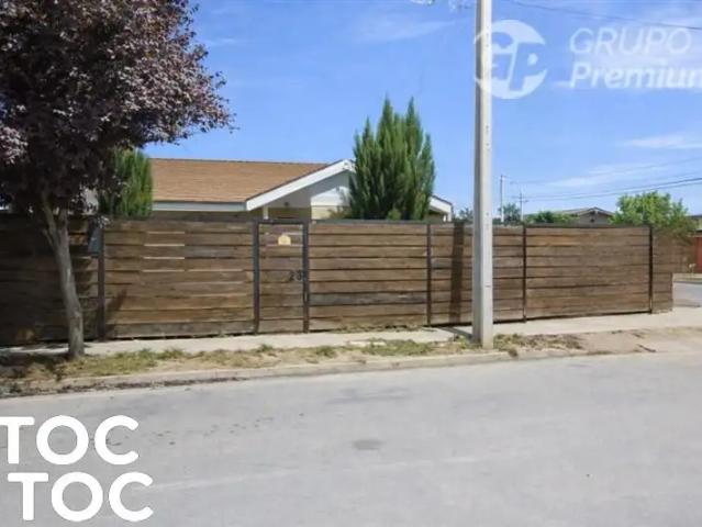 Casa en arriendo en Graneros, Libertador General Bernardo O'higgins