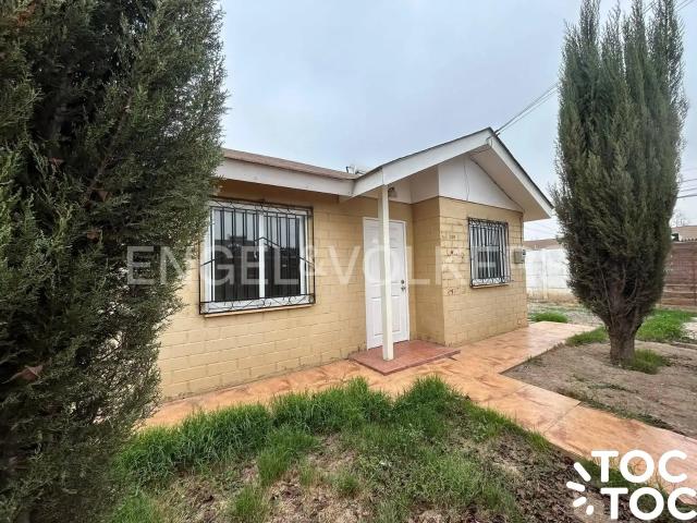 Casa en arriendo en Graneros, Libertador General Bernardo O'higgins