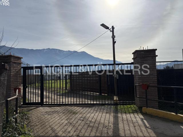 Casa en arriendo en Graneros, Libertador General Bernardo O'higgins