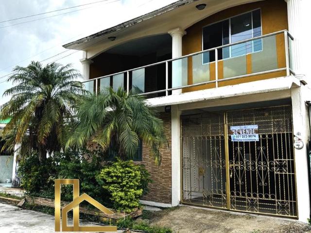 Casa en venta en Cosoleacaque, Veracruz