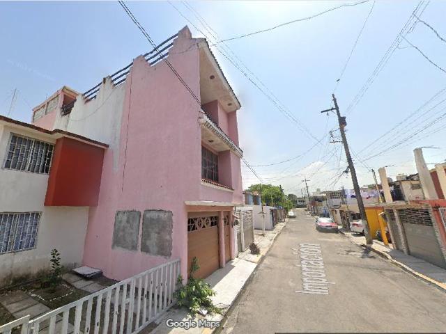 Casa en venta en Acayucan, Veracruz