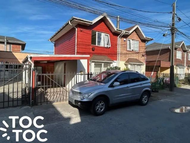 Casa en arriendo en Hualpén, Biobío