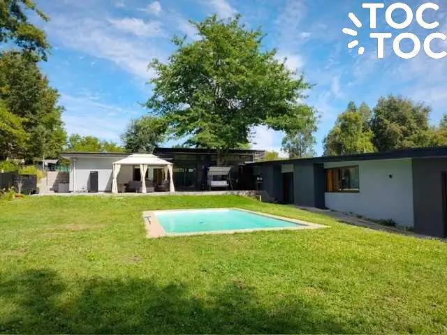 Casa en arriendo en Hualqui, Biobío