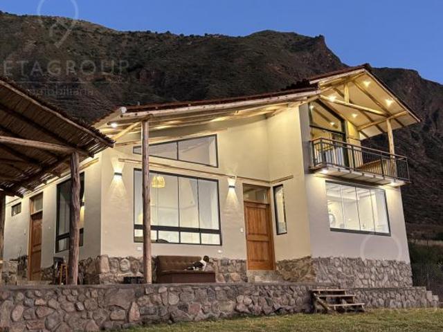 Casa en Huayllabamba, Cusco