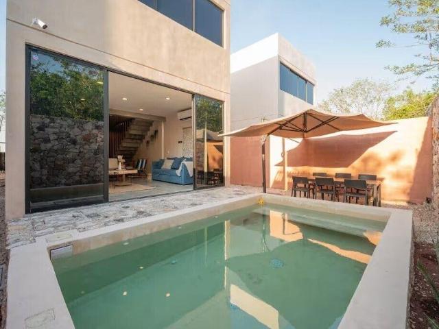 Casa en venta en Hunucmá, Yucatán