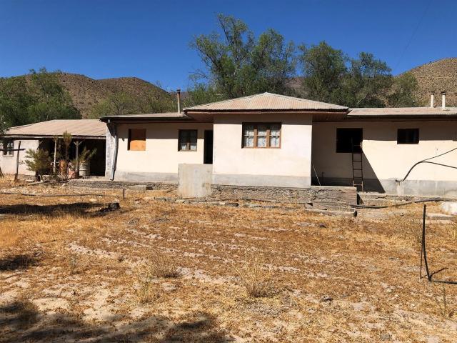 Casa en Illapel